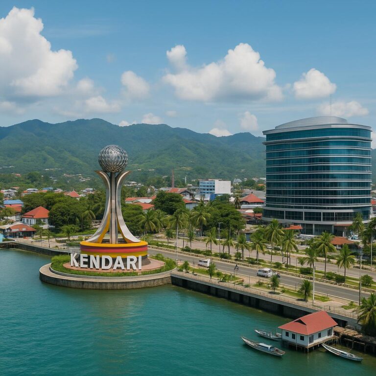 Universitas Mandala Waluya Memperkuat Pendidikan di Kendari