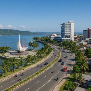 Universitas Mandala Waluya Mengukuhkan Pendidikan di Kendari