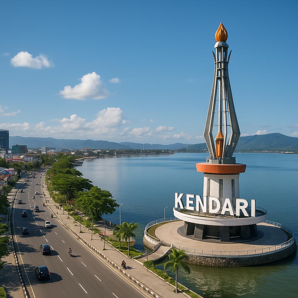 Universitas Mandala Waluya Dorong Pendidikan di Kendari
